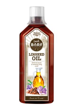 Canvit Barf linseed oil 500ml