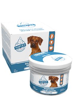 Aquamin-vápník pro psy Topvet 120tob