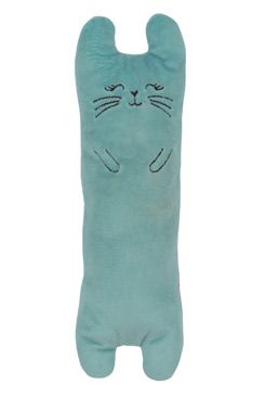 Hračka kočka Ethicat Leaf velká kočka catnip Zolux