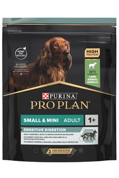 Proplan Dog Adult small&mini Optidigest Lamb 700g