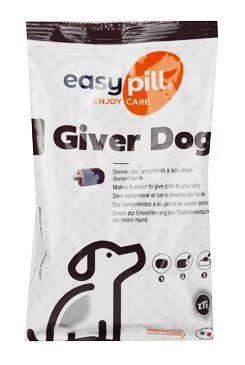 Easypill giver dog 75g 15ks