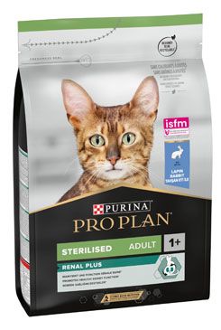 Proplan Cat Sterilised Rabbit 400g