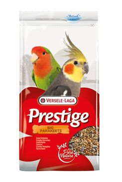 VL Prestige big parakeet pro papoušky 1kg