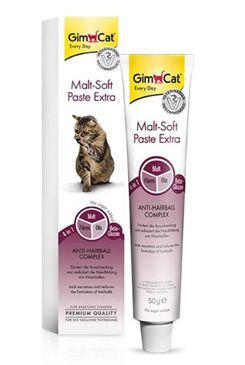Gimcat pasta malt-soft extra K 50g