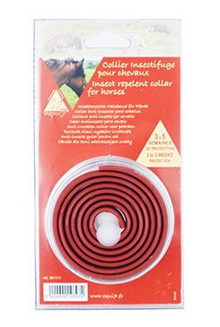 Repelentní obojek pro koně 100cm 1ks