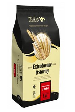 Těstoviny  Instantní   Mrkev Pro Psy 3kg