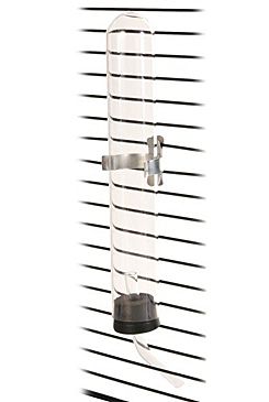 Napáječka pro hlodavce se skleněnou koncovkou 50ml Tr