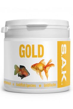 S.A.K. Gold 75g  velikost 2