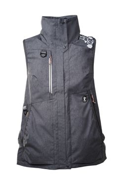 Vesta Hurtta výcviková training eco ostružinová S