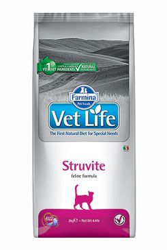 Vet Life Natural cat struvite 2kg