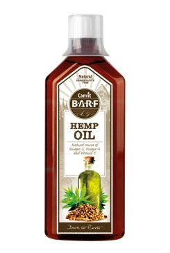 Canvit Barf hemp oil 500ml