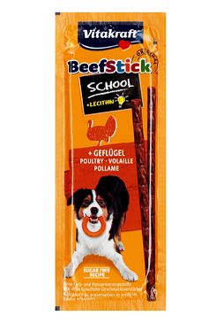 Vitakraft Dog pochoutka beef stick salami geflug. 10ks