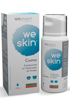 Weskin Healing And Repair Cream 100g