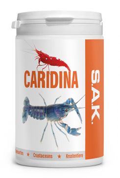 S.A.K. Caridina 130g  velikost Excellent