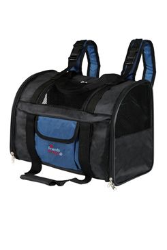 Batoh cestovní na psa Connor 44x30x21cm Trixie