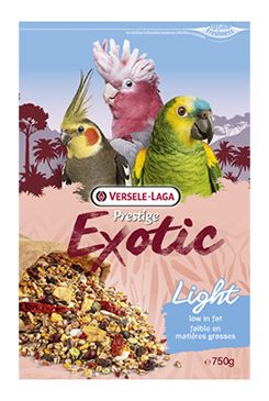 Vl Exotic Light Pro Papoušky 750g