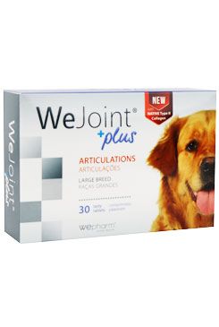 Wejoint Plus Large Breeds 30 tablet