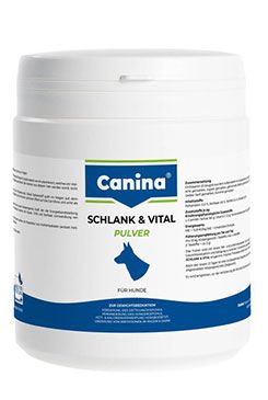 Canina schlank & vital 500g