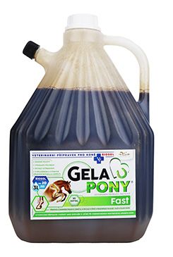 Gelapony Fast Biosol 3000ml