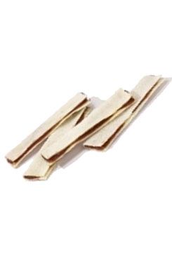 Pochoutka chipsy s kachním masem 10-12m 500g