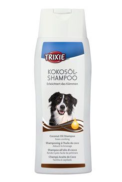 Kokosol šampon s kokosovým olejem pes Trixie 250ml