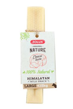 Pochoutka Cheese Bone large pro psa 10-15kg Zolux