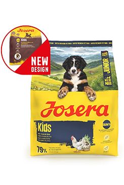 Josera Dog Super Premium Kids 900g