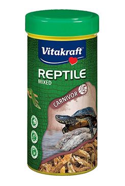 Vitakraft Reptile Turtle Carnivor masožravé plazi 250ml