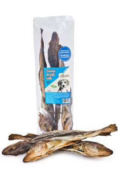 Natureca pochoutka mořská štika sušená 200g