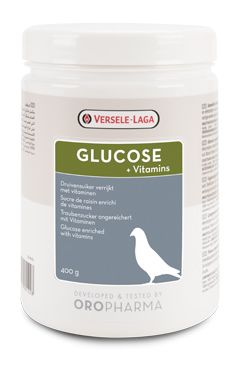 VL Oropharma Glucose Vitamins pro holuby 400g