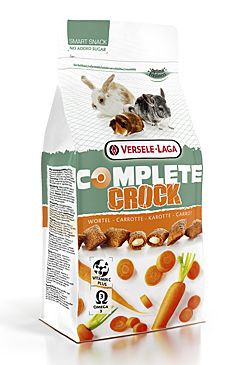 VL Complete crock pro hlodavce carrot 50g