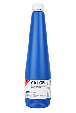 Calgel New 500ml Veterin. 1ks