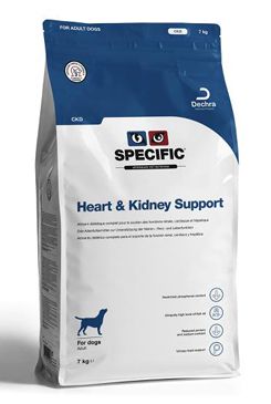 Specific CKD heart & kidney support 2kg pes