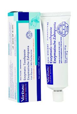 C.E.T. zubní pasta enzymatická kočka rybí 43g