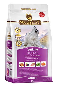 Wolfsblut Dog Vetline Renal 2kg