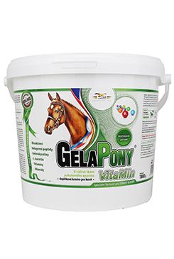 Gelapony Vitamin 1800g