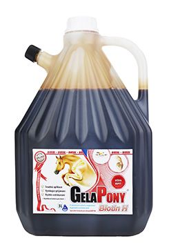 Gelapony Biotin H  Biosol 3000ml