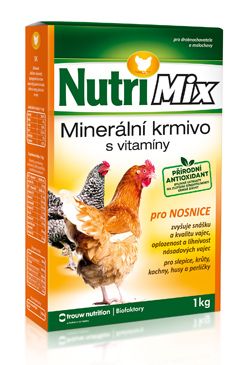 Nutrimix pro nosnice prášek 1kg