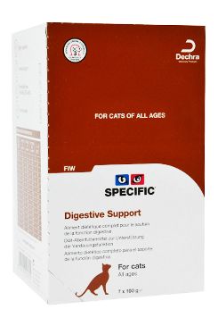 Specific FIW digestive support 7x100g konzerva kočka