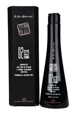 San Bernard Maska O2 černá vášeň 250ml