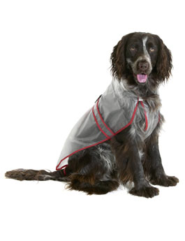 Pláštěnka pro psy PVC 55cm Karlie