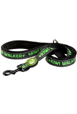 Vodítko nylon 150cmx2,5cm zelená Kiwi