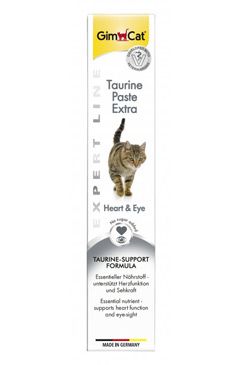 Gimcat pasta taurine extra 50g