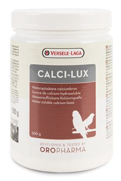 Vl Oropharma Calci-lux-kalcium Laktát A Glukonát 500g