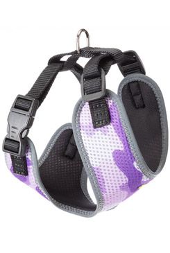 Postroj Nikita Fashion XS fialový