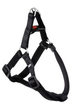 Postroj nylon Art Sportiv plus 20-35cm/10 černý Karlie