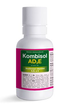 Kombisol Ad3e 30ml