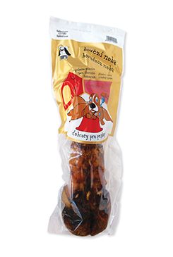 Pochoutka sušená Mapes hovězí noha balená 1ks