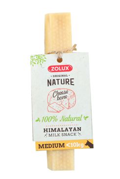 Pochoutka Cheese Bone medium pro psa 6-10kg Zolux