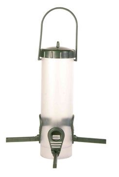 Krmítko závěsné pro volně žijící ptáky 450ml/23cm Trixie